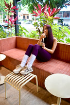 GALAXY CAFE TENIS MUJER