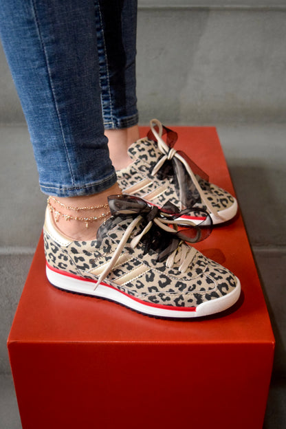 FERGIE ANIMAL TENIS MUJER