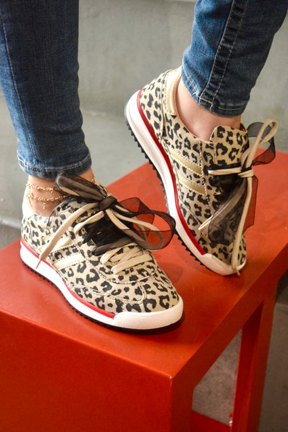 FERGIE ANIMAL TENIS MUJER