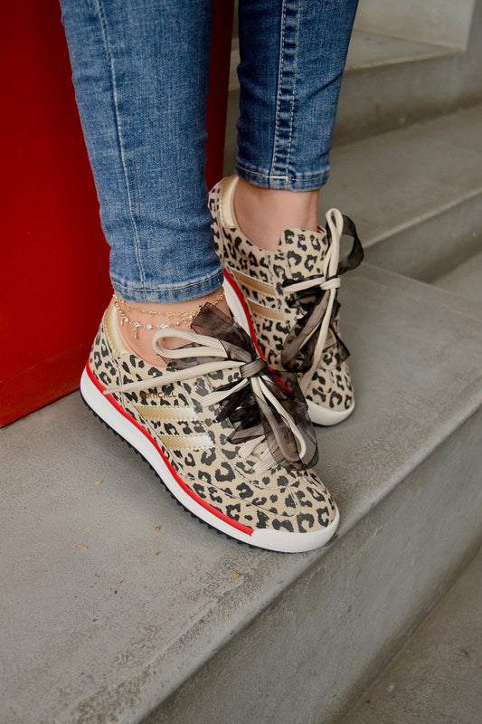 FERGIE ANIMAL TENIS MUJER