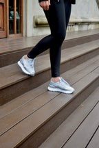 BOOM TENIS SILVER