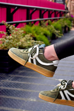 ATLANTIS VERDE TENIS MUJER