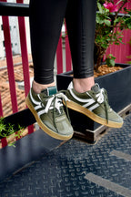 ATLANTIS VERDE TENIS MUJER