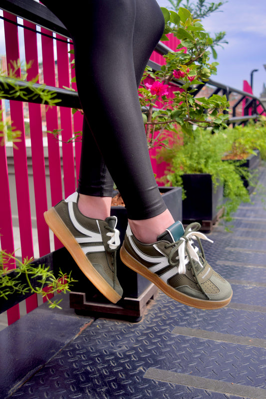 ATLANTIS VERDE TENIS MUJER