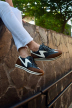 LONDON CUERO MARRON LIMITED EDITION