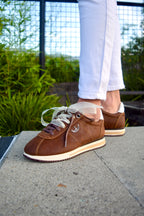 FOREST CHOCOLATE TEXTURA TENIS MUJER