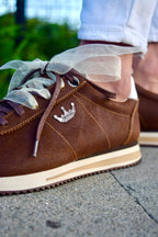 FOREST CHOCOLATE TEXTURA TENIS MUJER