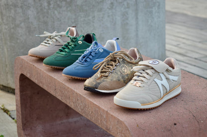 TRAINER VERDE TENIS MUJER