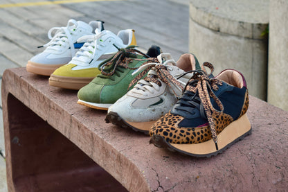 CHEETAH TENIS MUJER