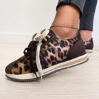 PLUS TENIS MUJER ANIMAL PRINT