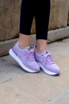 BOOM CORDUROY MORA TENIS MUJER