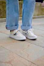 ESTRADA BLANCO TENIS MUJER
