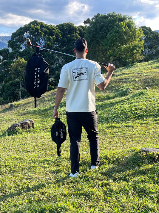 CAMISETA FRAME VIMINI BLANCA