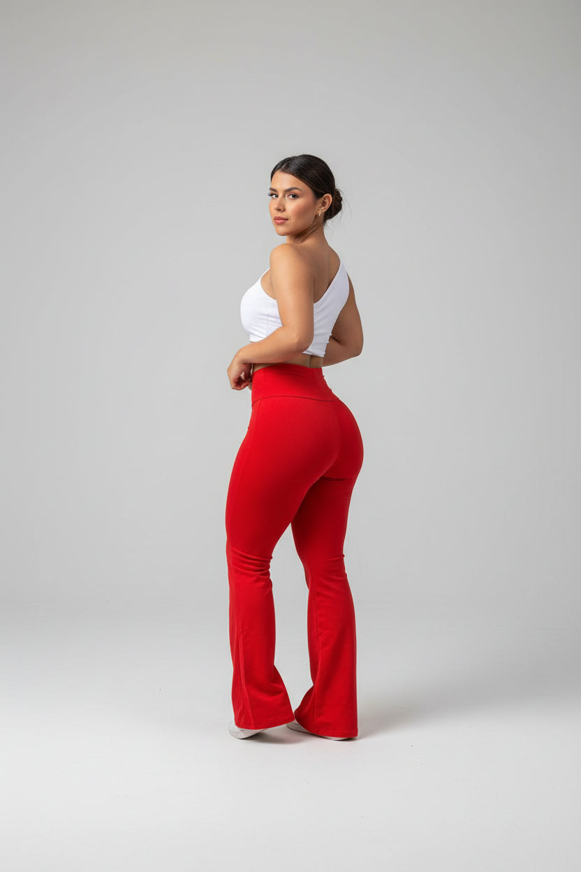 YOGA PANTS BOTA CAMPANA