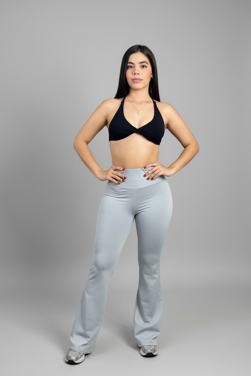YOGA PANTS BOTA CAMPANA