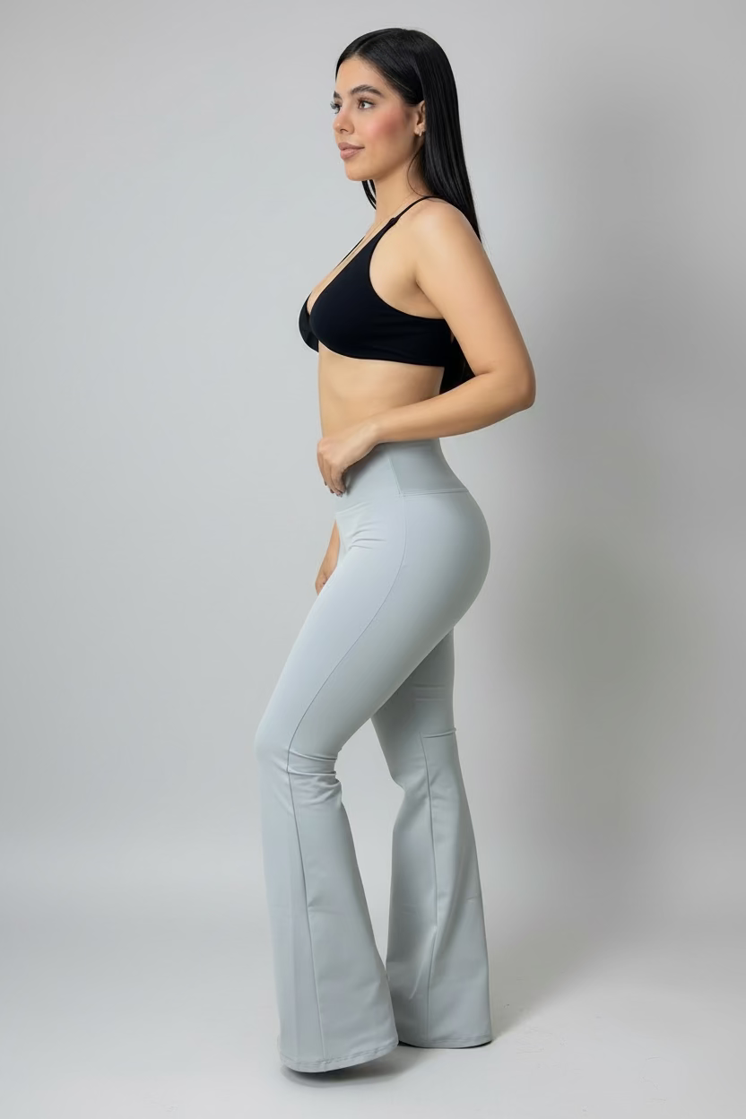 YOGA PANTS BOTA CAMPANA