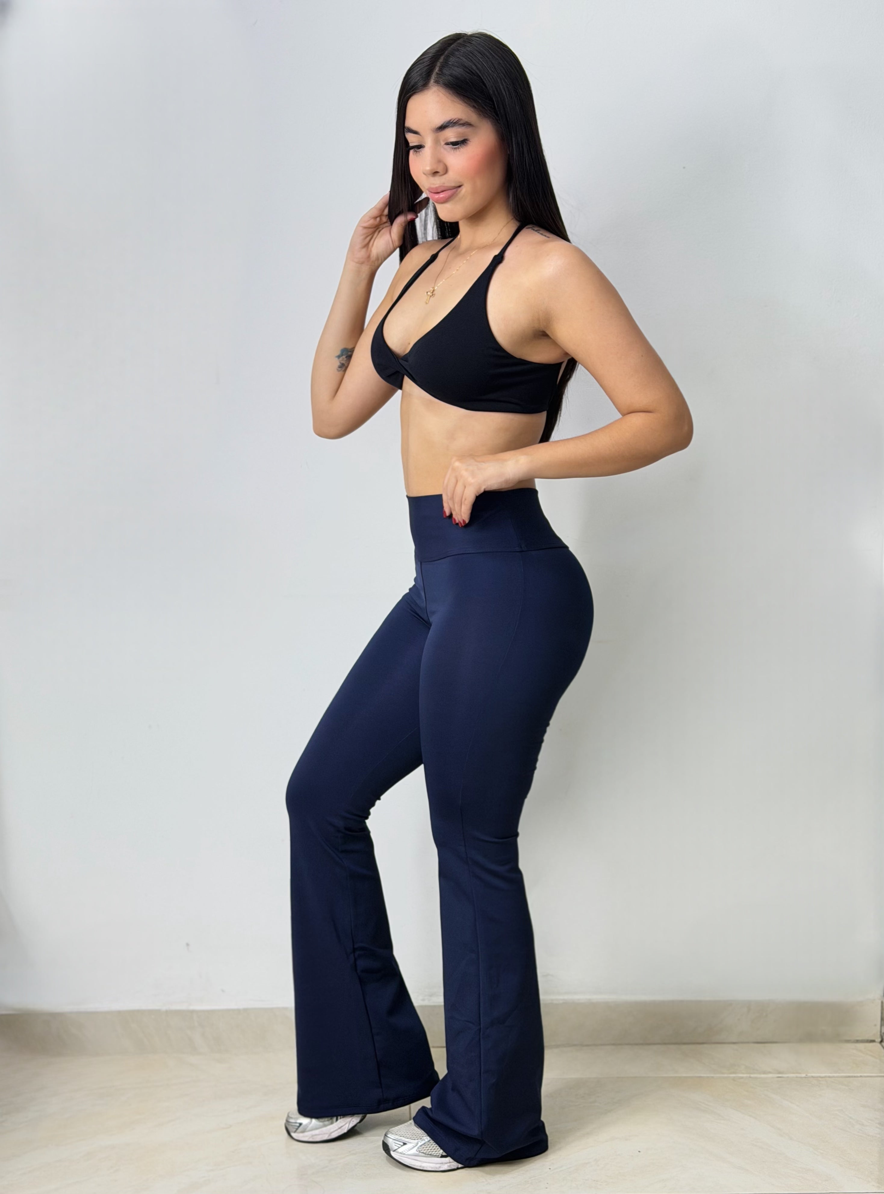 YOGA PANTS BOTA CAMPANA