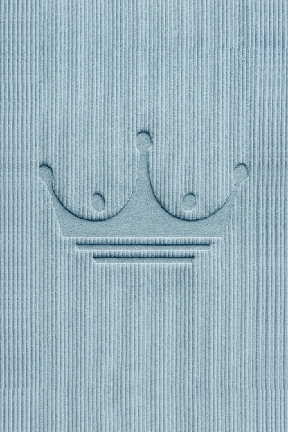 BOOM CORDOROY BABY BLUE