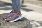 RED TENIS MORADO