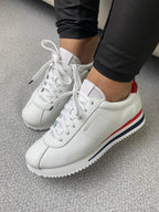 FOREST BLANCO TENIS MUJER
