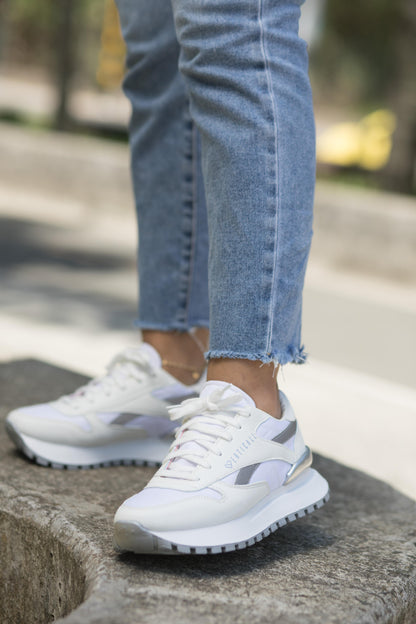 RED TENIS BLANCO