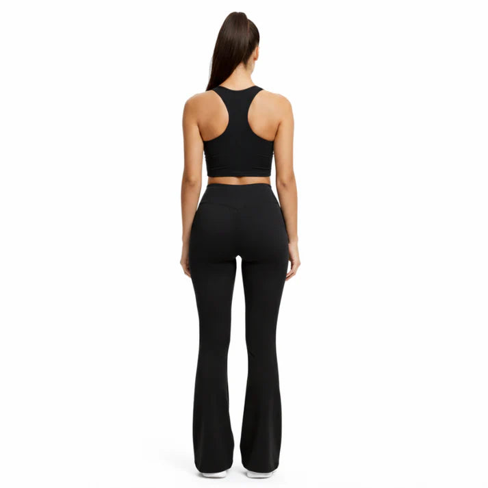 YOGA PANTS BOTA CAMPANA