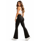 YOGA PANTS BOTA CAMPANA
